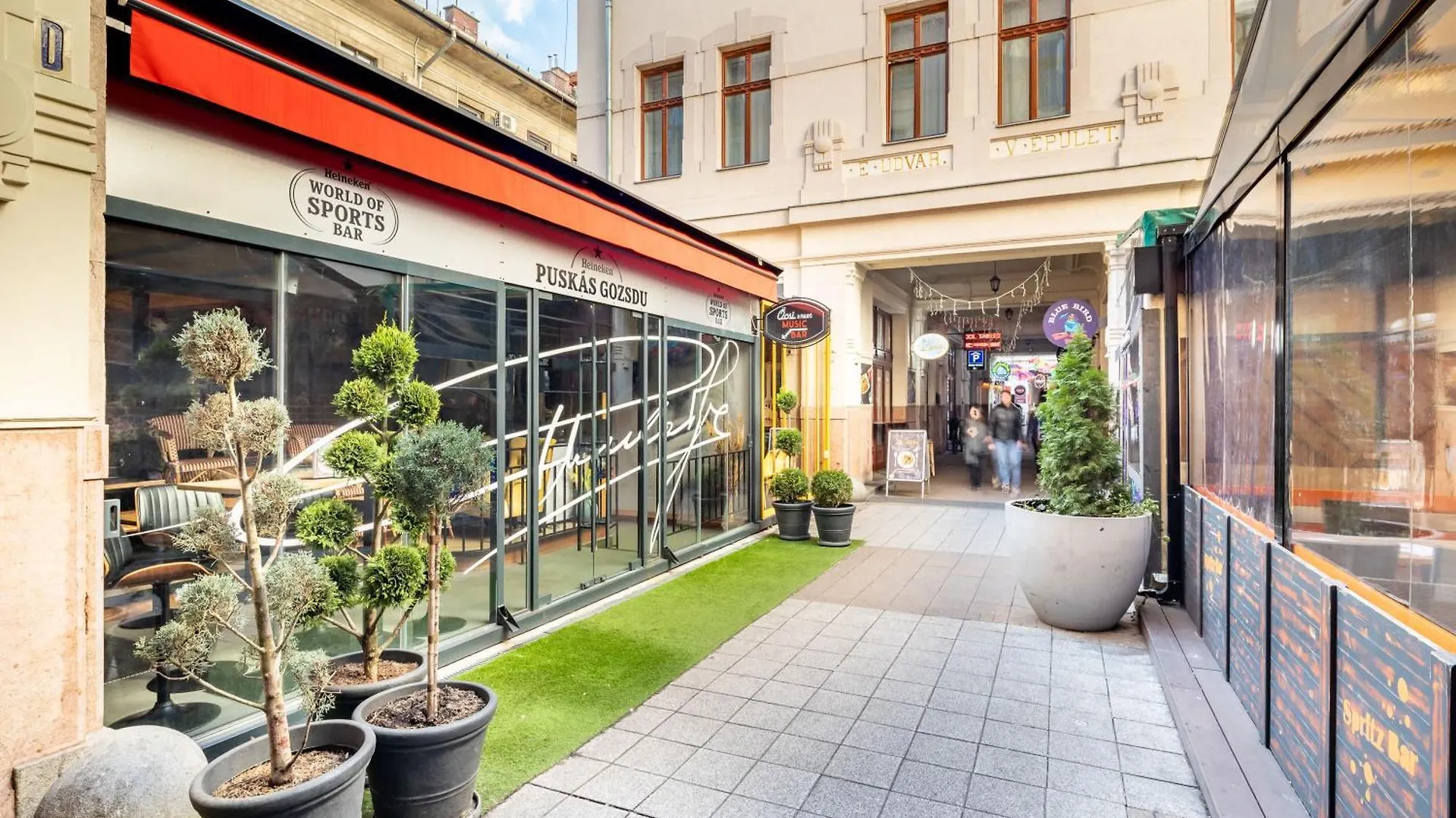 Ultra Central - Comfy Home Budapest