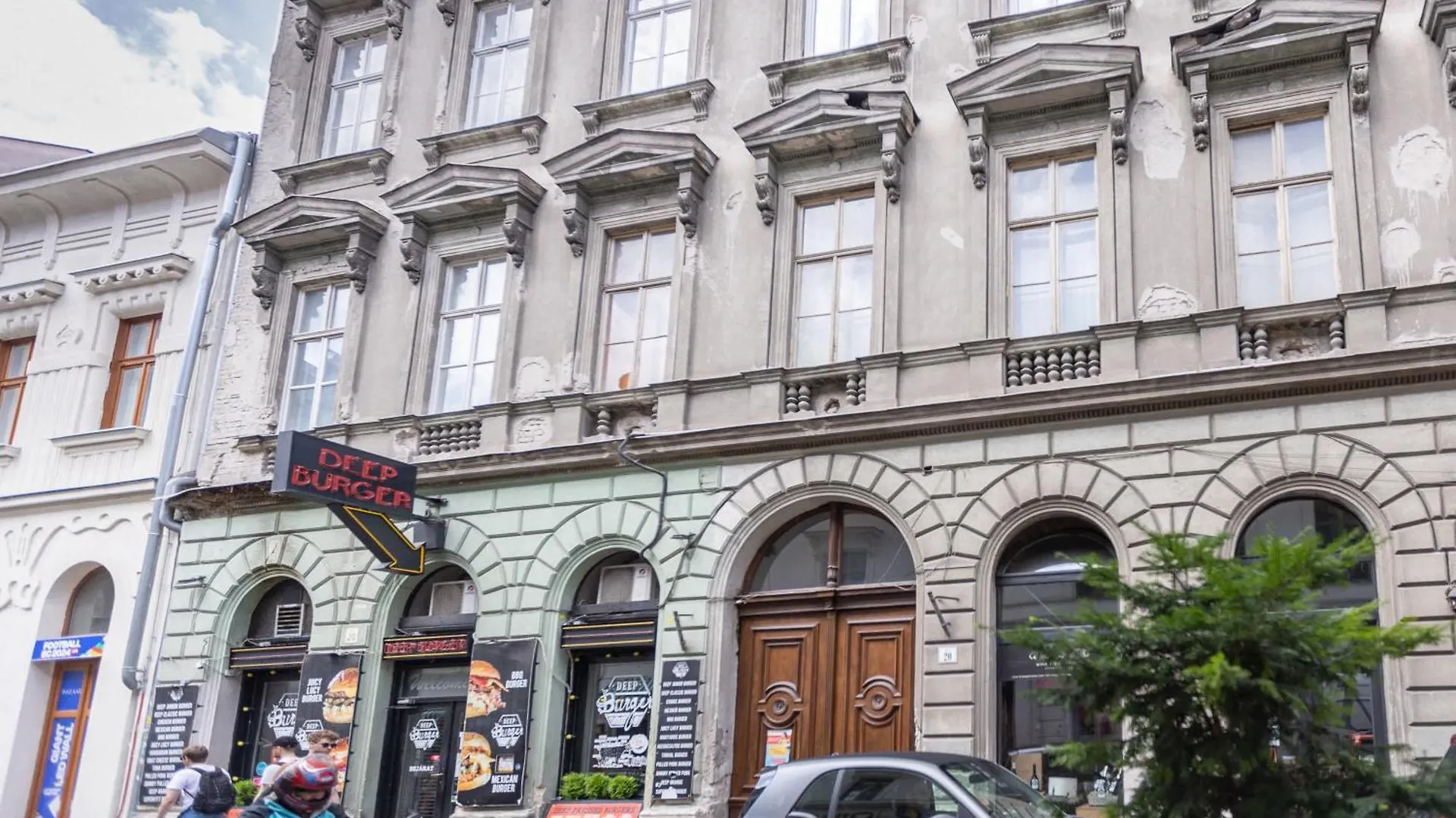 Apartment Ultra Central - Comfy Home Budapest Hungary