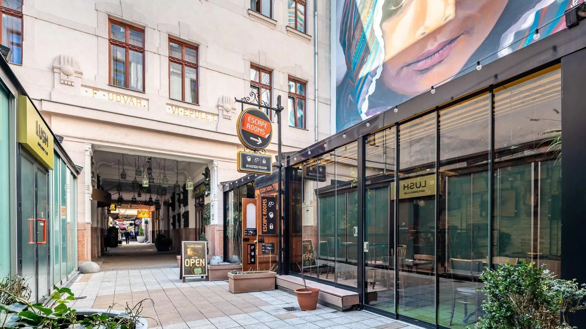 Ultra Central - Comfy Home Budapest